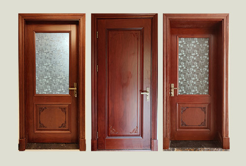 湘东中式双扇门对包括哪些类型