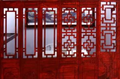 湘东你知道中式门窗和建筑的关系吗？