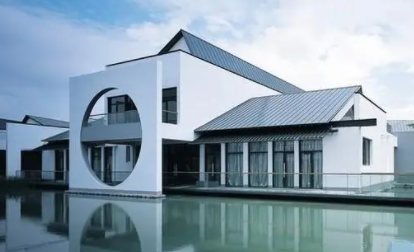 湘东中国现代建筑设计中的几种创意