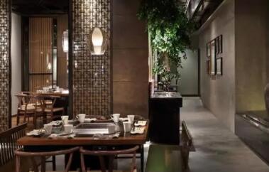 湘东为什么文化在中式餐饮空间设计中非常重要